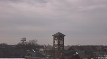 Weather camera view of John W. Dodd MS.