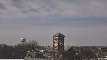 Weather camera view of John W. Dodd MS.