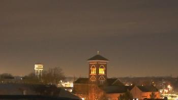 Weather camera view of John W. Dodd MS.