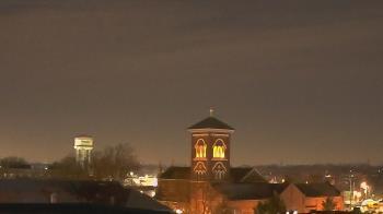 Weather camera view of John W. Dodd MS.