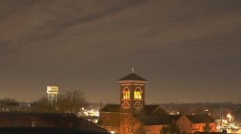 Weather camera view of John W. Dodd MS.