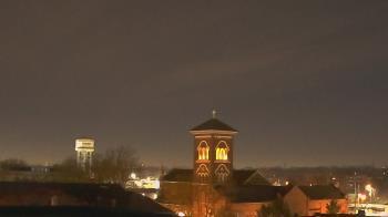 Weather camera view of John W. Dodd MS.