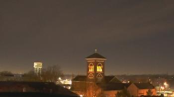 Weather camera view of John W. Dodd MS.