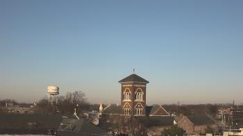 Weather camera view of John W. Dodd MS.