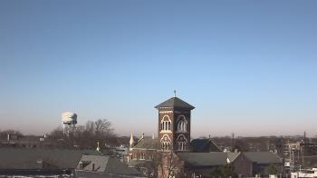 Weather camera view of John W. Dodd MS.