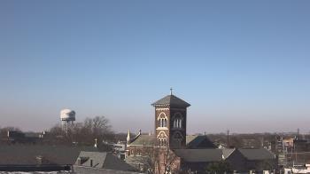 Weather camera view of John W. Dodd MS.