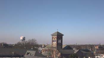 Weather camera view of John W. Dodd MS.