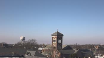Weather camera view of John W. Dodd MS.