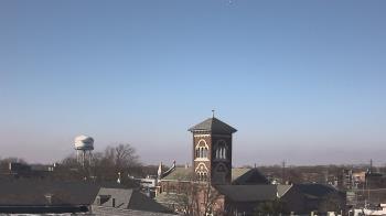 Weather camera view of John W. Dodd MS.