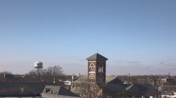 Weather camera view of John W. Dodd MS.