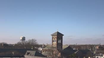 Weather camera view of John W. Dodd MS.