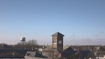 Weather camera view of John W. Dodd MS.