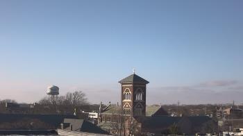 Weather camera view of John W. Dodd MS.