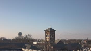Weather camera view of John W. Dodd MS.