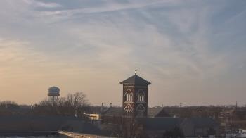 Weather camera view of John W. Dodd MS.