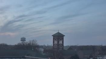 Weather camera view of John W. Dodd MS.