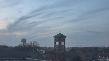 Weather camera view of John W. Dodd MS.