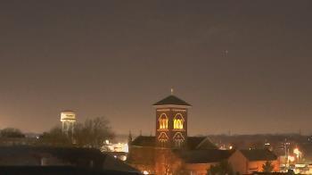 Weather camera view of John W. Dodd MS.