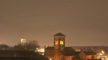 Weather camera view of John W. Dodd MS.