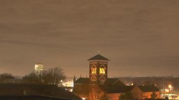 Weather camera view of John W. Dodd MS.