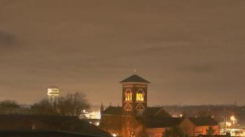 Weather camera view of John W. Dodd MS.