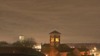 Weather camera view of John W. Dodd MS.