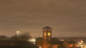 Weather camera view of John W. Dodd MS.