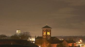 Weather camera view of John W. Dodd MS.