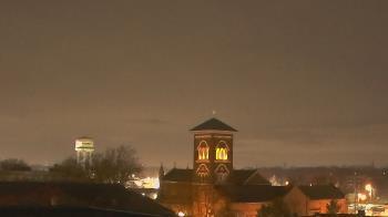 Weather camera view of John W. Dodd MS.