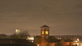 Weather camera view of John W. Dodd MS.