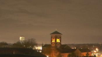 Weather camera view of John W. Dodd MS.