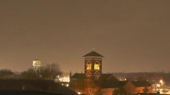 Weather camera view of John W. Dodd MS.