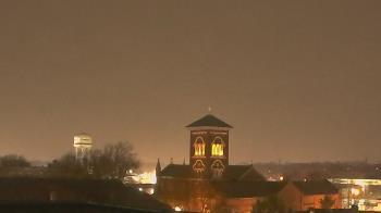 Weather camera view of John W. Dodd MS.