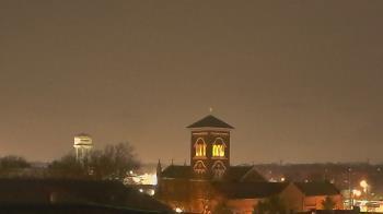 Weather camera view of John W. Dodd MS.