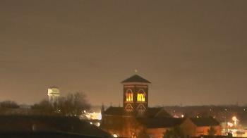 Weather camera view of John W. Dodd MS.