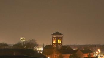 Weather camera view of John W. Dodd MS.