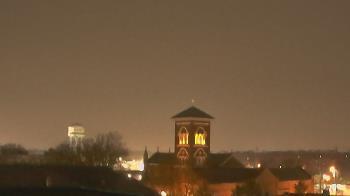 Weather camera view of John W. Dodd MS.