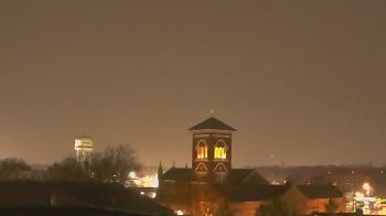 Weather camera view of John W. Dodd MS.