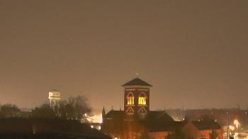 Weather camera view of John W. Dodd MS.