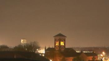 Weather camera view of John W. Dodd MS.