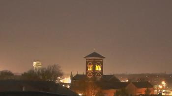 Weather camera view of John W. Dodd MS.