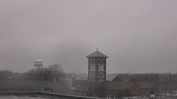 Weather camera view of John W. Dodd MS.
