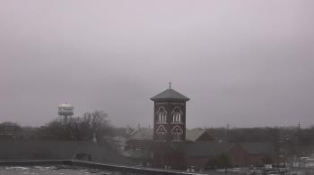 Weather camera view of John W. Dodd MS.