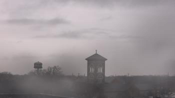 Weather camera view of John W. Dodd MS.