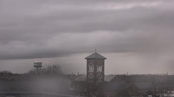 Weather camera view of John W. Dodd MS.