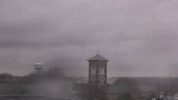 Weather camera view of John W. Dodd MS.