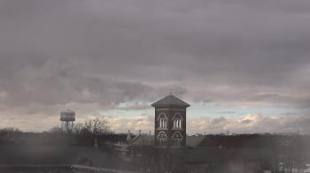 Weather camera view of John W. Dodd MS.