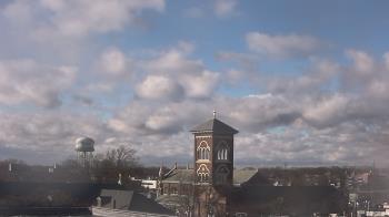 Weather camera view of John W. Dodd MS.