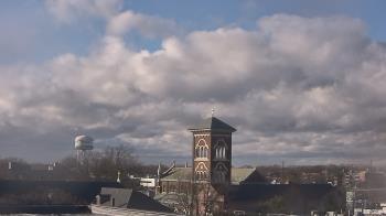 Weather camera view of John W. Dodd MS.