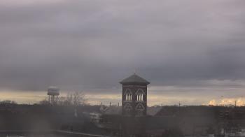 Weather camera view of John W. Dodd MS.